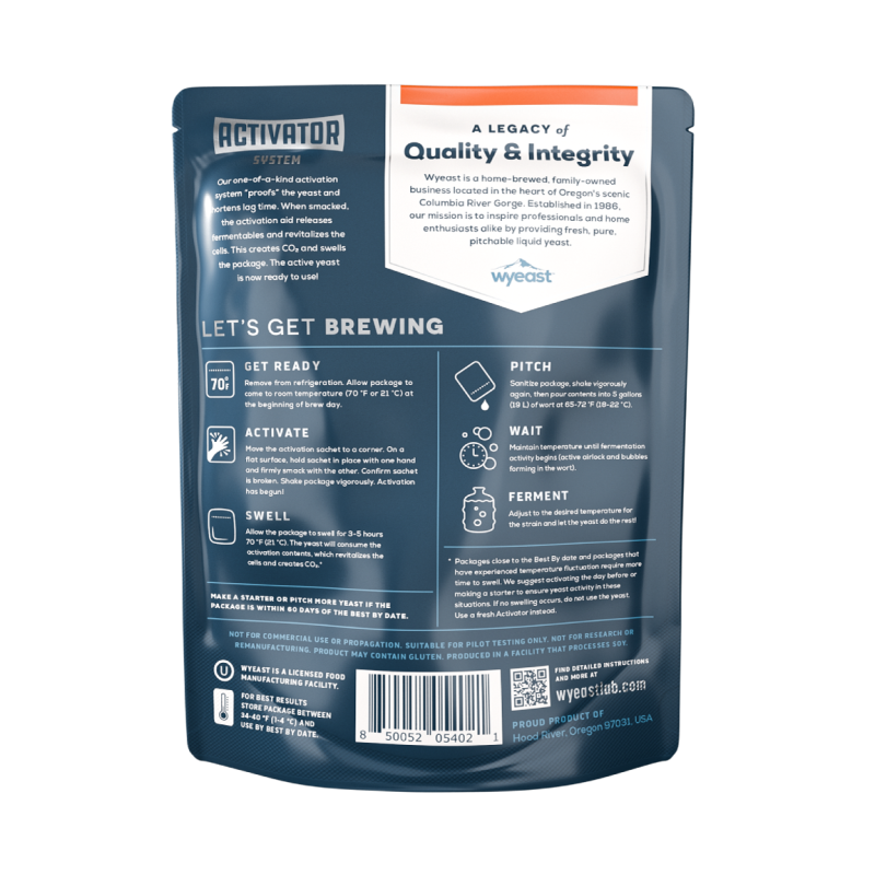 Wyeast 1275 Thames Valley