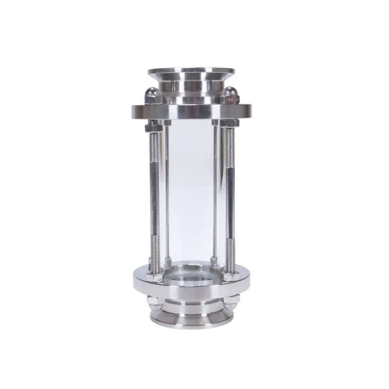 Vetro spia da 1,5" Tri-Clamp