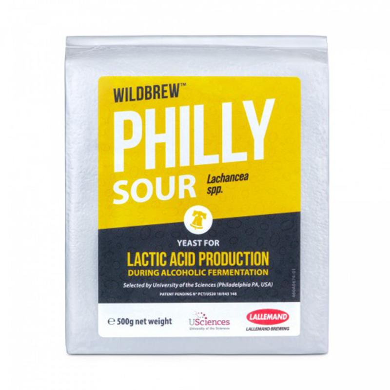 Lallemand WildBrew™ Philly Sour 500g
