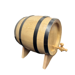 Barrique en chêne 10L