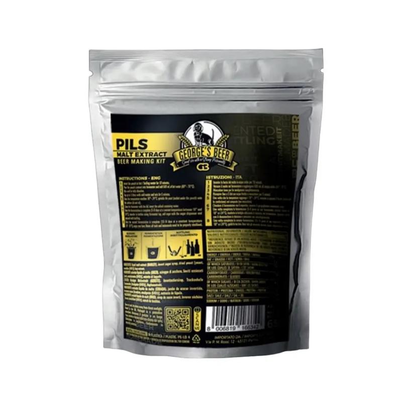 Kit di estrazione per Pilsner 5L