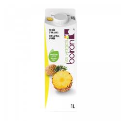 Purée d'Ananas Boiron 1 litre