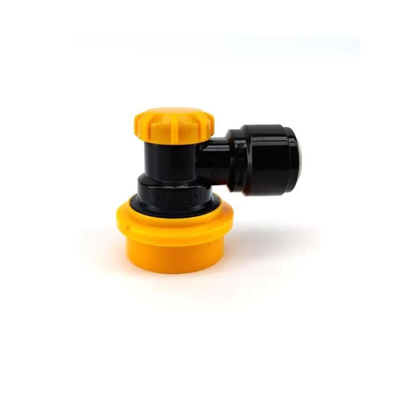 Connecteur ball-lock bière tuyau 3/8''