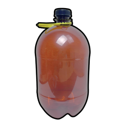 Mini Keg/Growler Oxebar 4 Litres