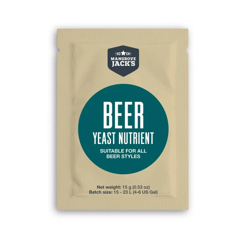 Nährstoffe für Hefe 15g