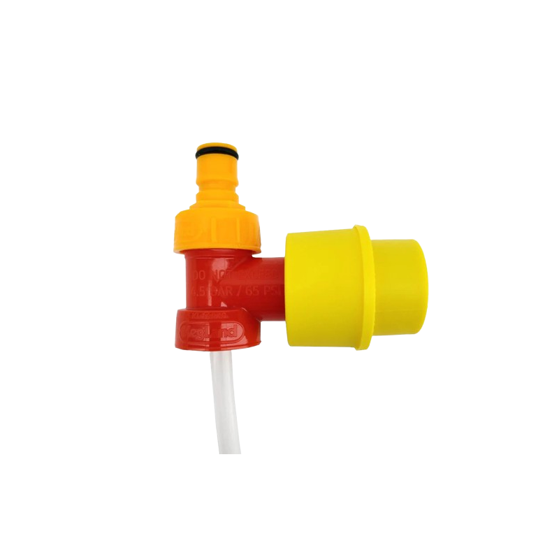 Kit pompa di pulizia manuale