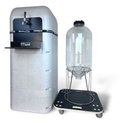Kit de Fermentación Cónica Conectada de 55L