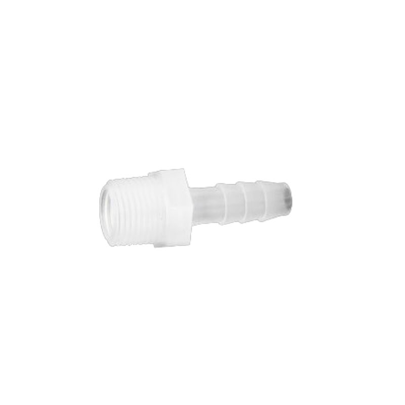 Adaptateur Pneumatique 3/8" NPT Mâle Vers M16x1,5 - Lot De 2 | Raccord Droit Pour Tuyau D'air, Eau, Carburant