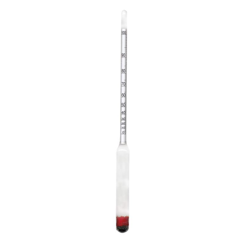 Alcoholmeter 35°-70°