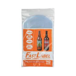 FastLabel pochette d'étiquettes pour bières
