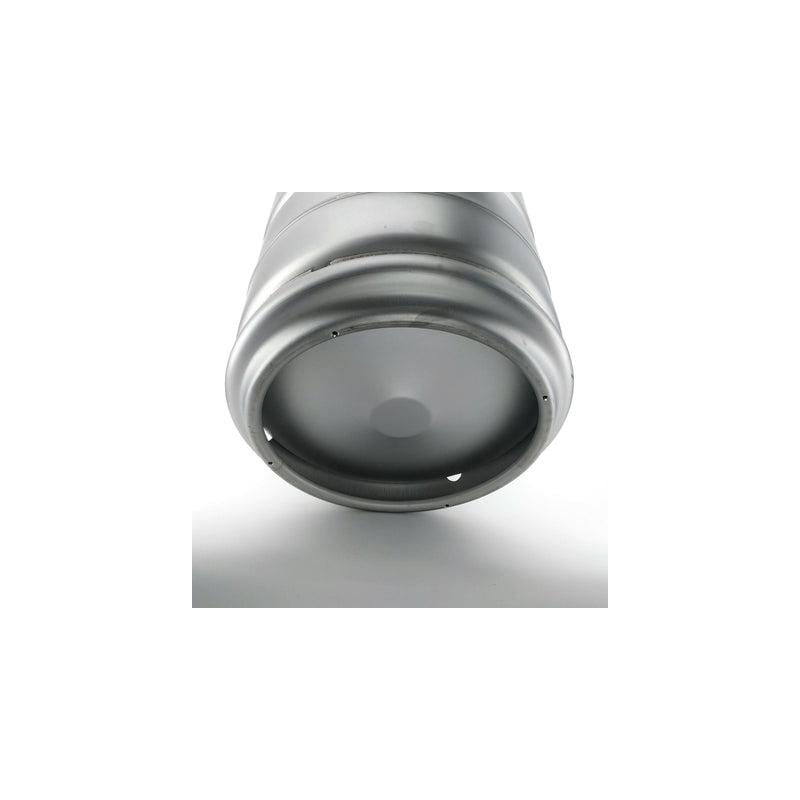Kegmenter de 29 L avec couvercle plat de 4 pouces et sas