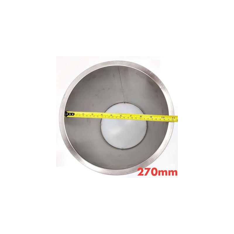 Tubo Di Malto Allungato Per Brewzilla 35 Litri Con Estensione - 2