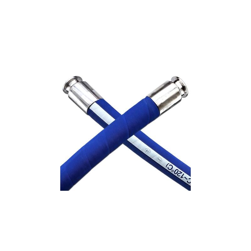 FlexiRoyal EPDM Brauereischlauch TC 1,5" (38 mm ID) - 1 m