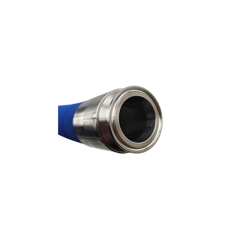 FlexiRoyal EPDM Brauereischlauch TC 1,5" (38 mm ID) - 1 m