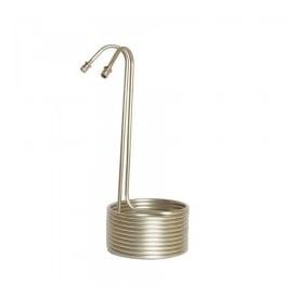 Refroidisseur de moût en inox Chill'in 20