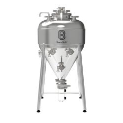 BrewBuilt X3 Uni 95 L – Fermenteur conique à cuve en acier inoxydable