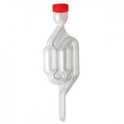 Barboteur plastique avec capuchon