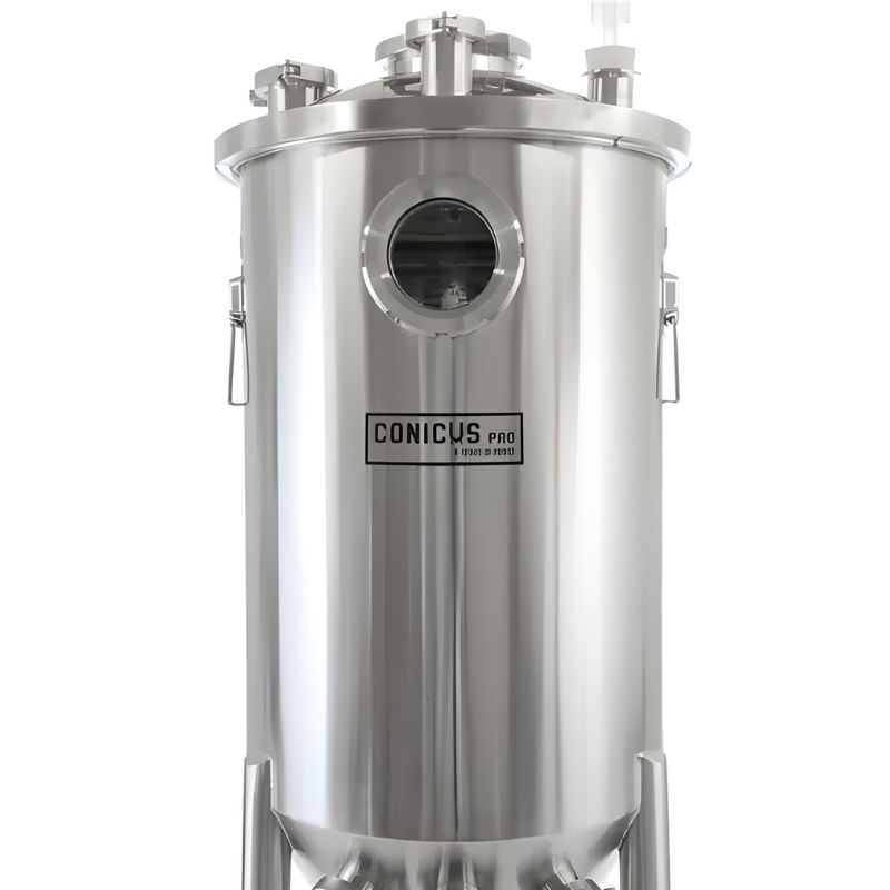 Conicus Pro 55L Stainless Steel Fermenter