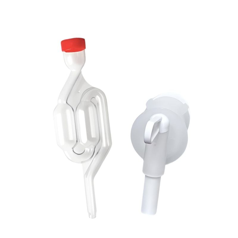 30L graduated fermentation bucket