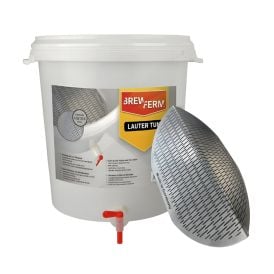 Cuve de filtration plastique 30L