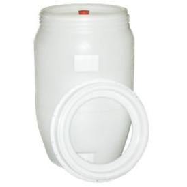 Fermenting barrel plastic 120L
