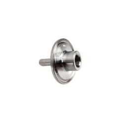 TC carbonation stone adapter 1.5“ x 1/4” NPT thread