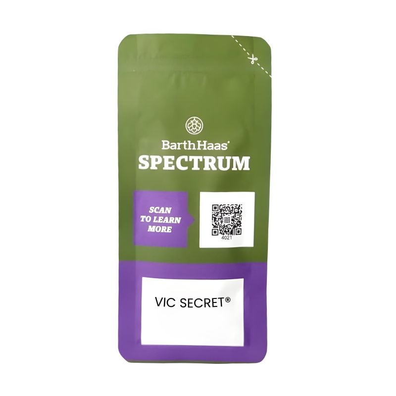 BarthHaas® SPECTRUM – Vic Secret® 20g