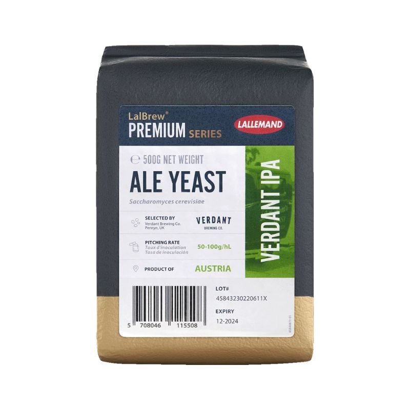 Lallemand LalBrew®Verdant IPA 500g