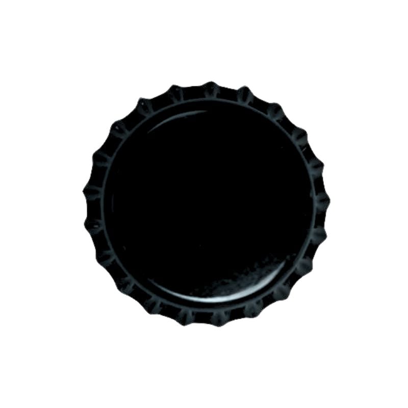 Kapseln 26mm - schwarz