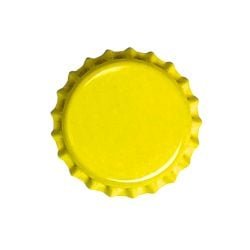 Capsules 26mm - jaune