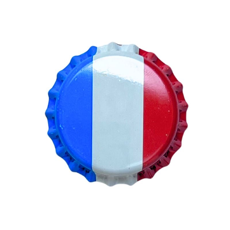 Tappi da 26 mm - Francia