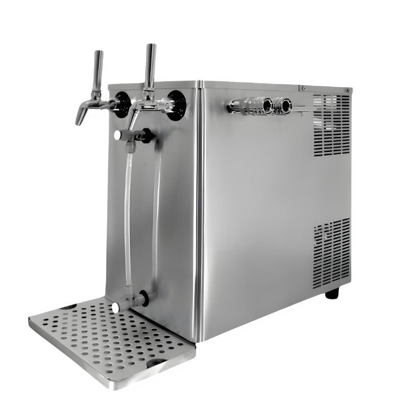 Pack Tireuse portable + 2 Robinets compensateurs