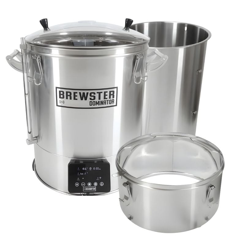 Dominator 40 to 60 - Pack Brassage Étendu