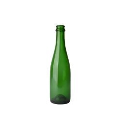 12 bouteilles 37.5cl Gueuze/Cidre 29mm