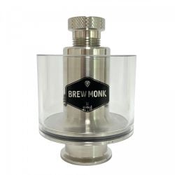 Brew Monk™ 1.5" TC adjustable pressure relief valve