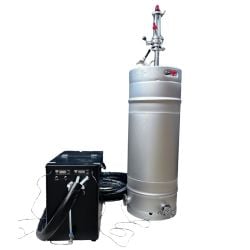 Pack Kegmenter 118L - Fermentation, refroidissement et service