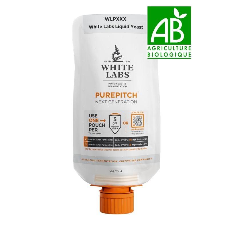 Lievito liquido WLP001 California Ale BIO DDM 2026-05-12