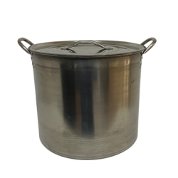 Serbatoio ECO in acciaio inox 20L