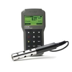 Oxymètre LDO avec sonde optique