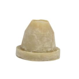 Tapón de goma para el esgrimista