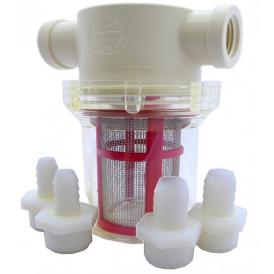 Mac Daddy Bouncer Filter