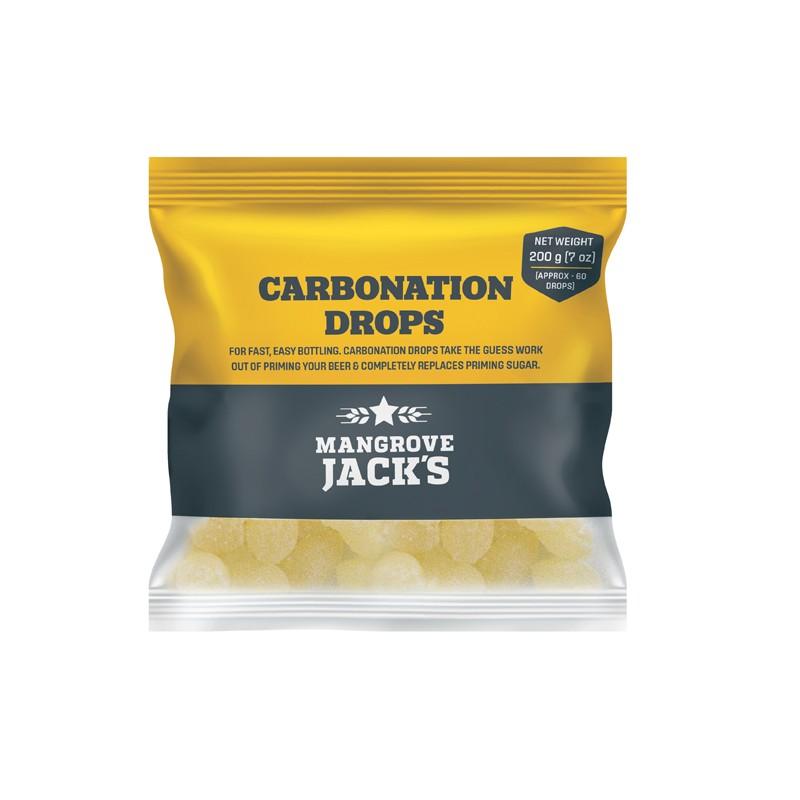 Mangrove Jack's Kohlensäuretropfen 200g