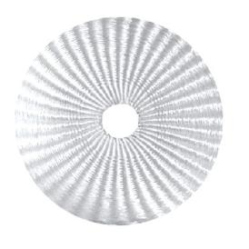 scourtin de nylon redondo de 50 cm con agujero