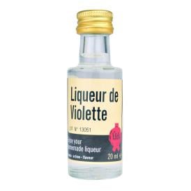 liqueur extract LICK violette 20 ml