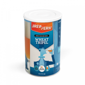 Brewferm kit de bière Wheat Tripel