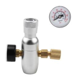 Mini-régulateur CO2 pour connecteur ball-lock