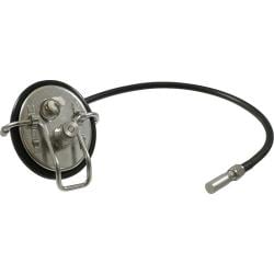 Couvercle sodakeg de carbonatation