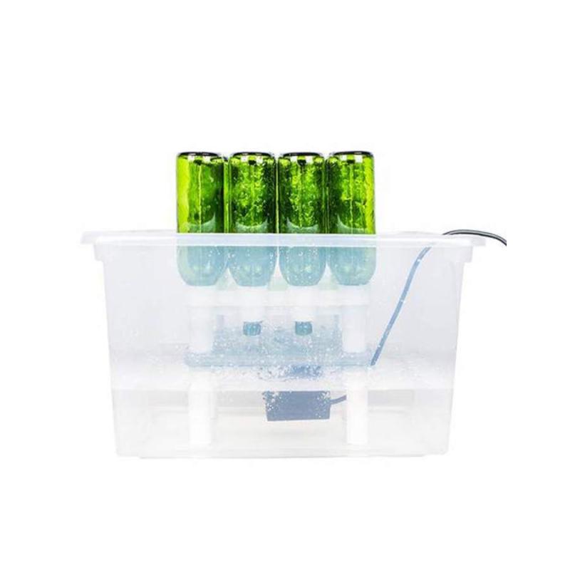 FastWasher 12 washing system for 12 bottles