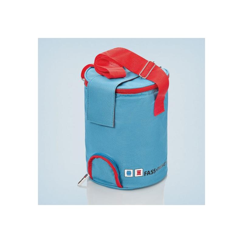 Veste Isotherme (parka) En Néoprène Pour Fût à Bière 5L - Garde La Bière Froide, Avec Poche Pour Cartouche CO2