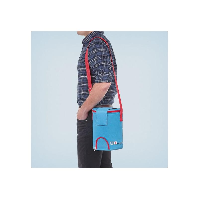 Sac isotherme pour mini-fût 5L